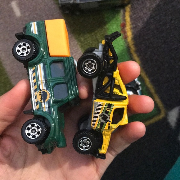 Lot/bundle of Mattel cars - Picture 7 of 8